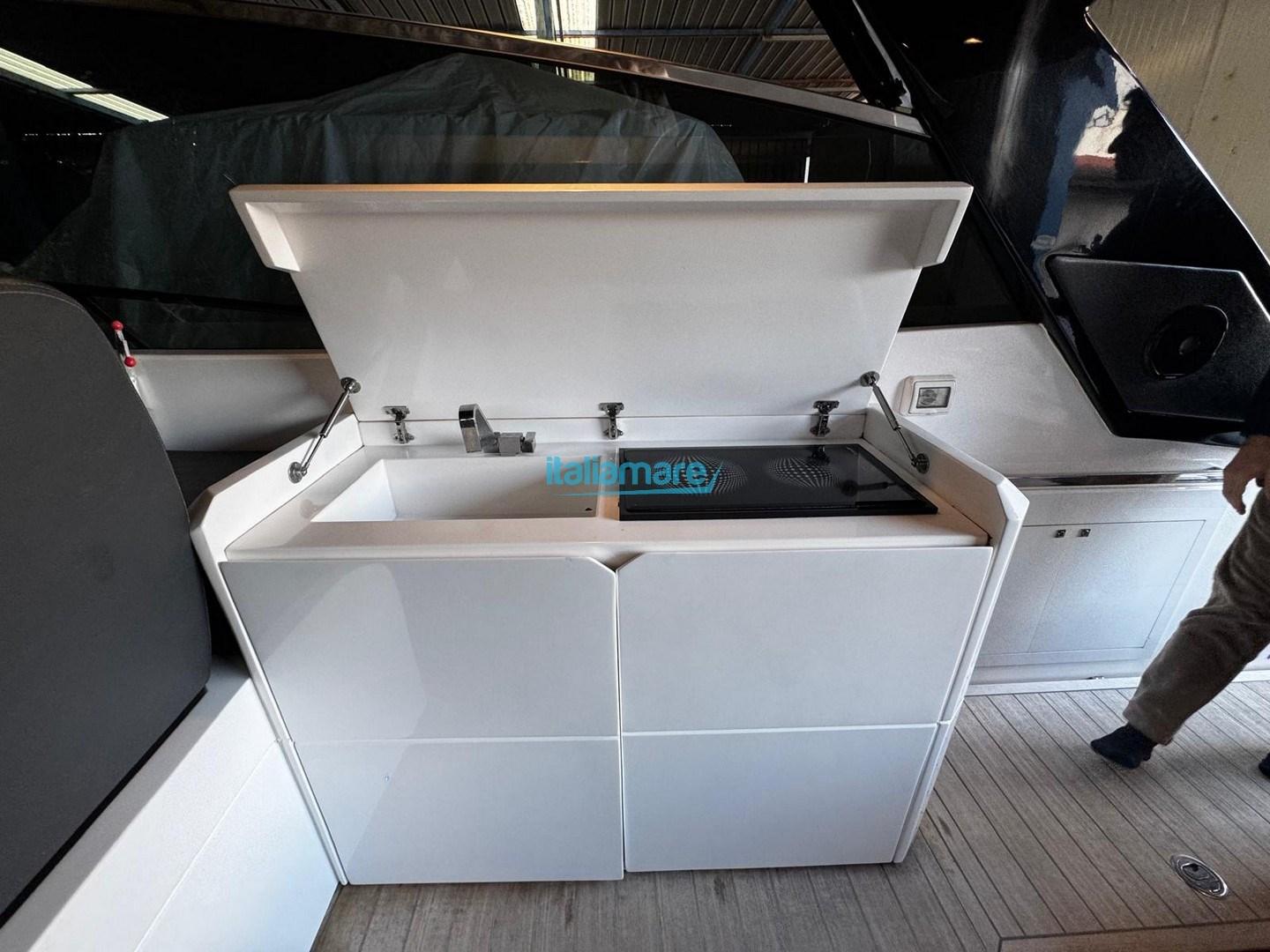 rio yachts Paranà 38