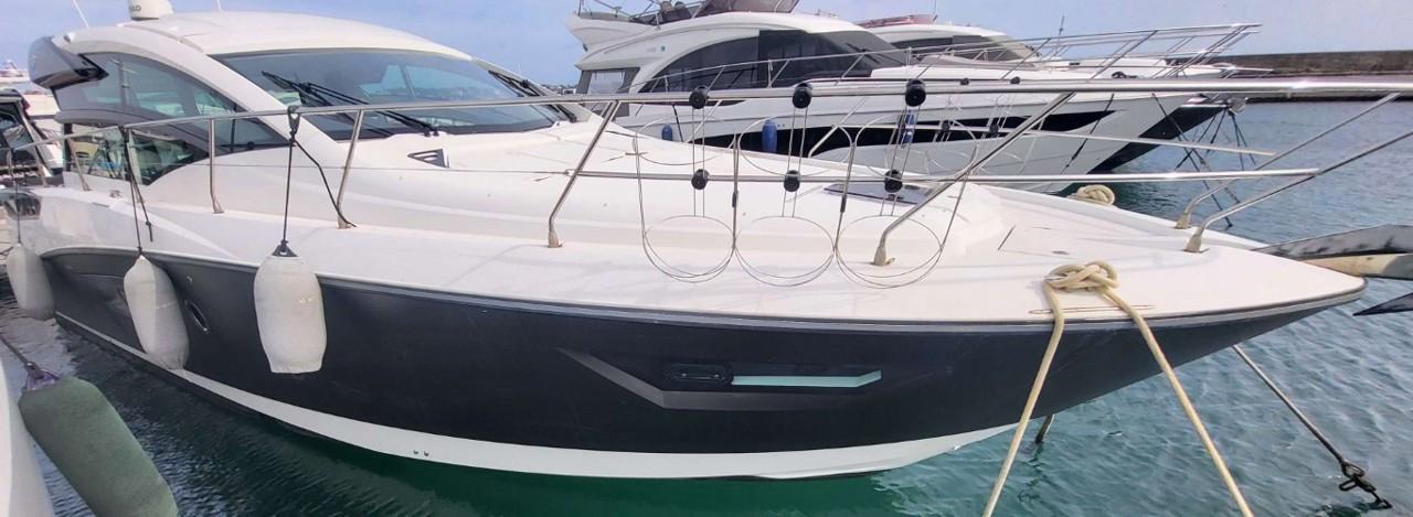 beneteau Gran turismo 46