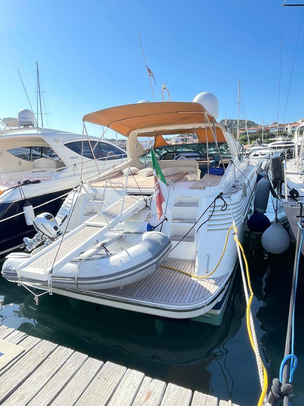 cantieri di sarnico Maxim 55 special