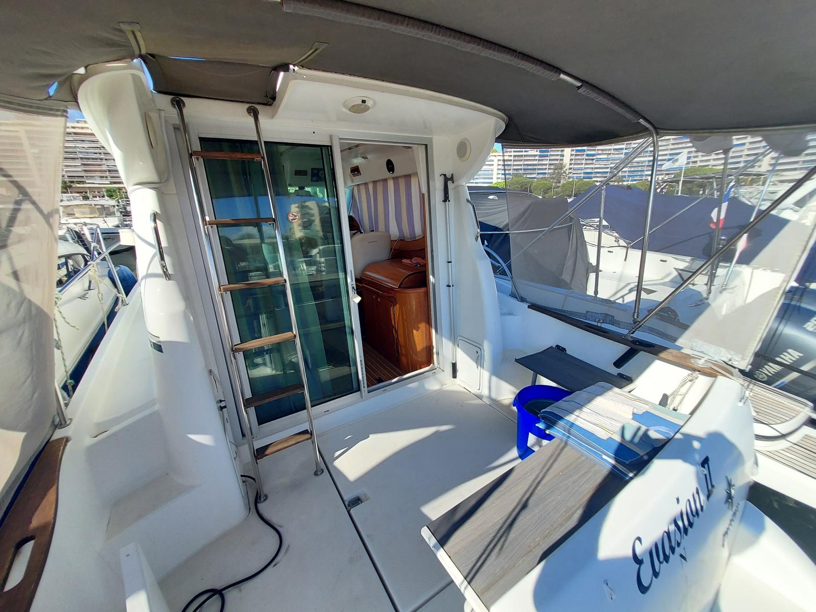 jeanneau Merry fisher 805