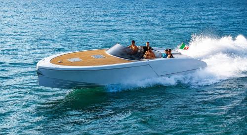 Frauscher 1017 gt