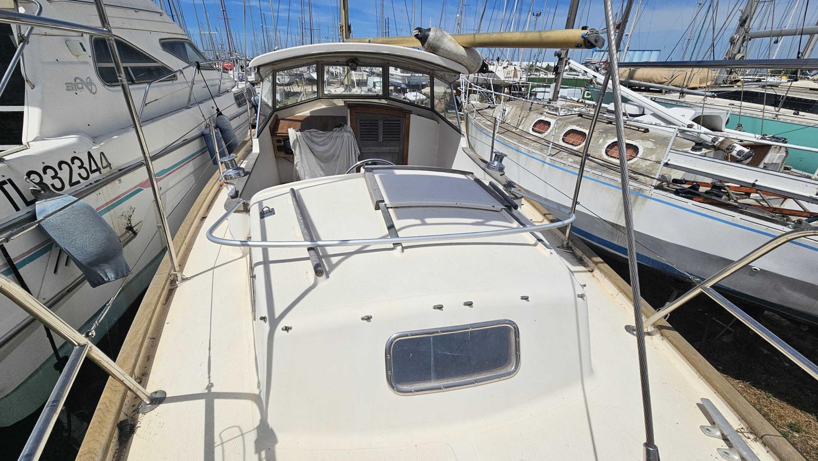 hallberg rassy Ramus 35