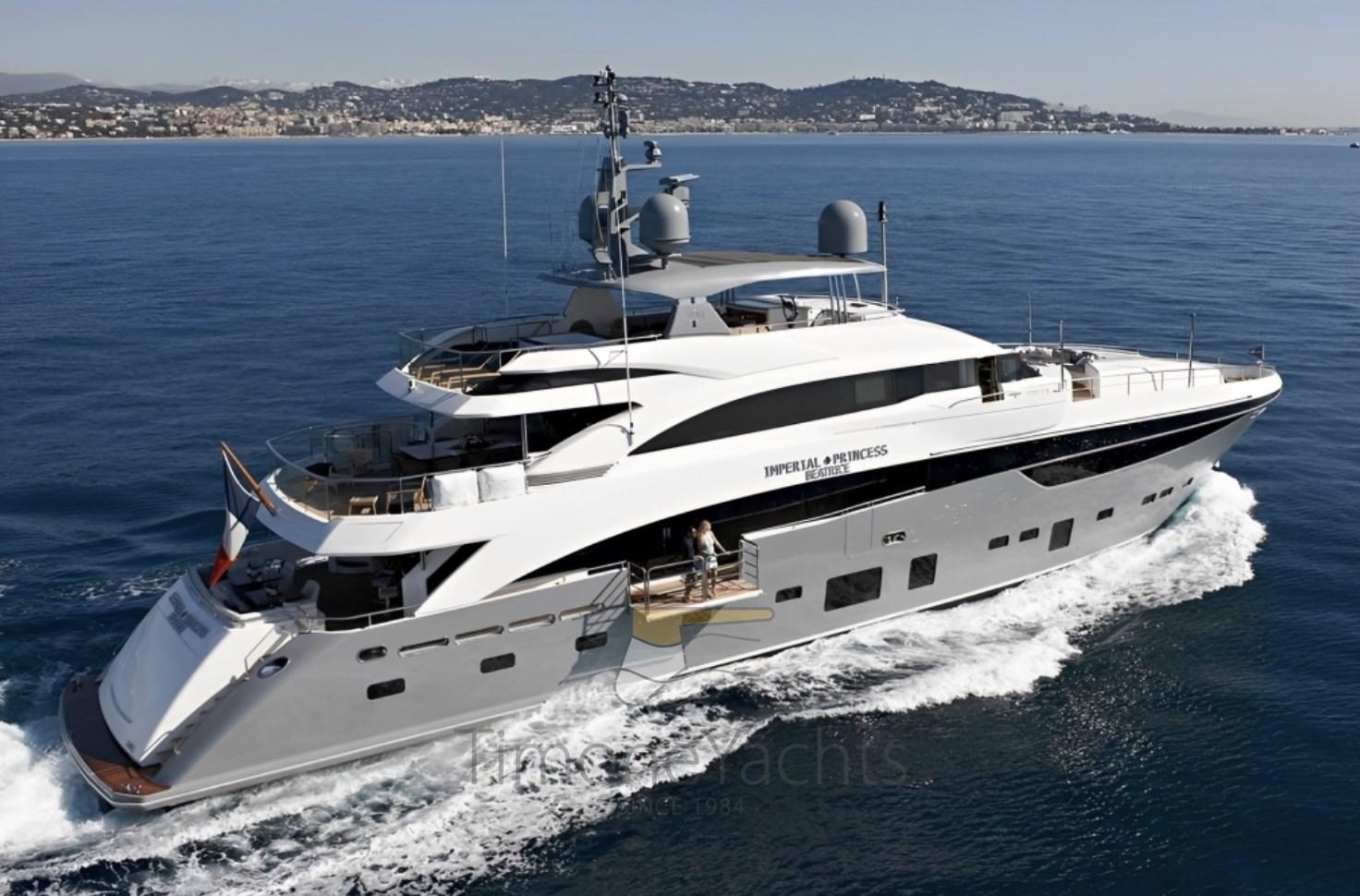 princess yachts 40 m