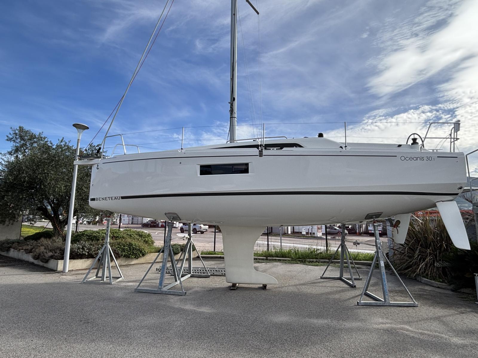 beneteau Oceanis 30.1