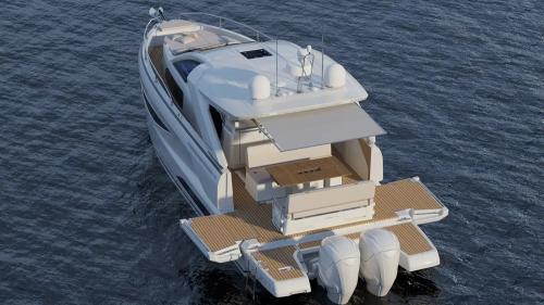 Jeanneau db 37 ob