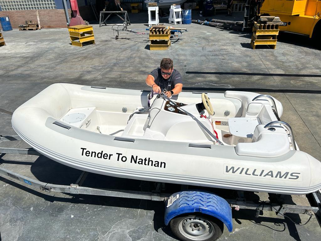 williams Turbojet 325