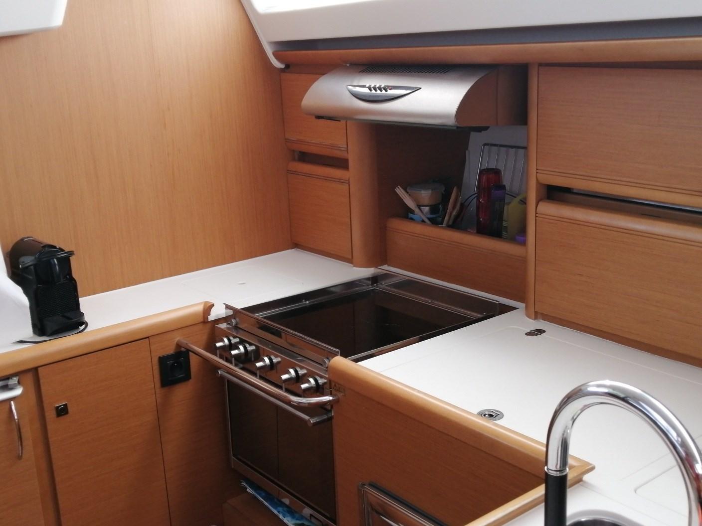 jeanneau Jeanneau 57