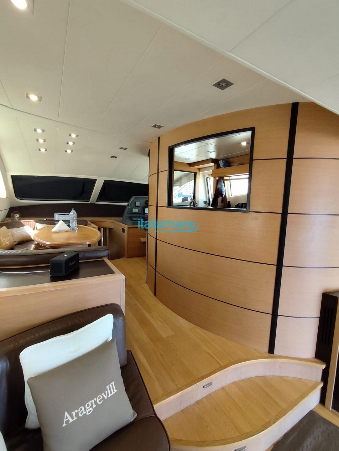 abacus marine Abacus 62