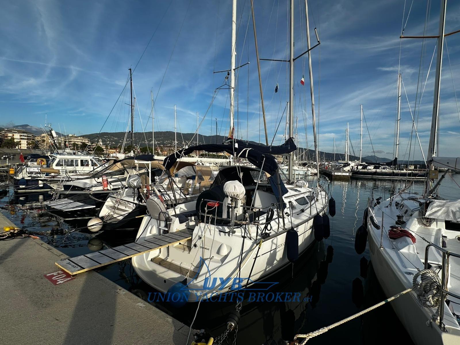 jeanneau Sun odyssey 35