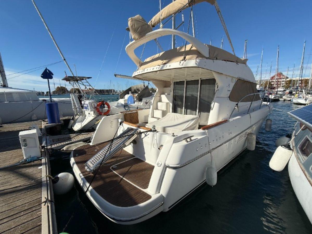 jeanneau Prestige 36