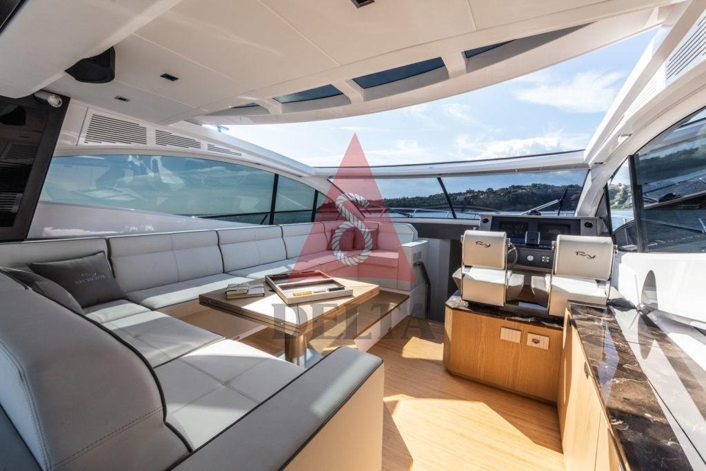 rio yachts Sport coupé 58