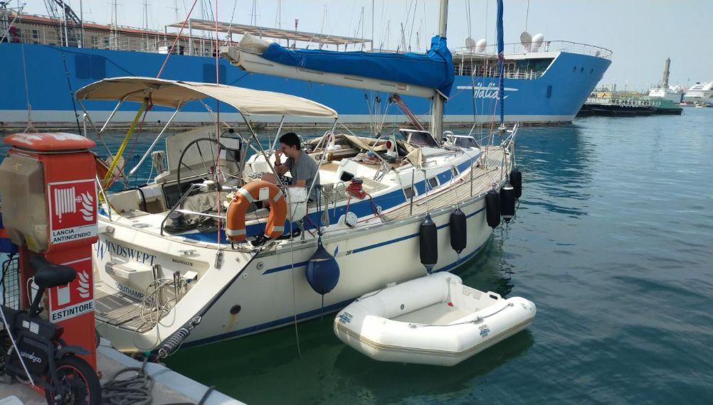 bavaria yachts 390 caribic