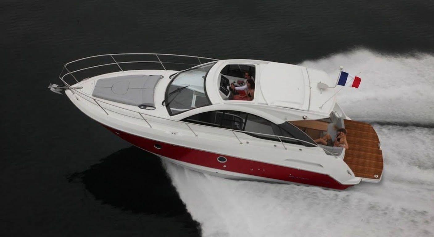 beneteau Gran turismo 34