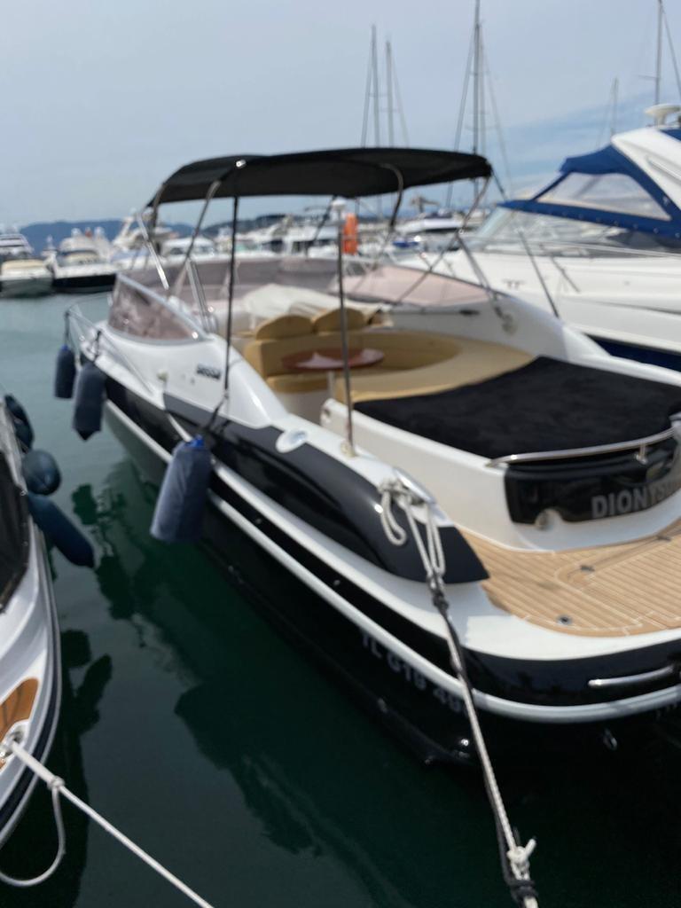 sessa marine Islamorada 32