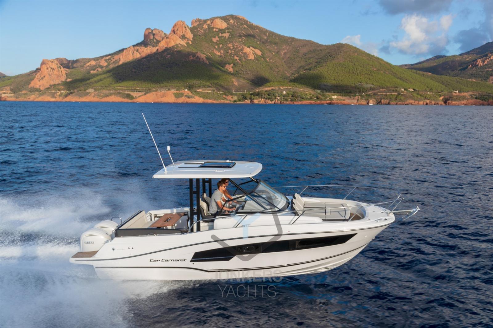 jeanneau Cap camarat 9.0 wa serie 2