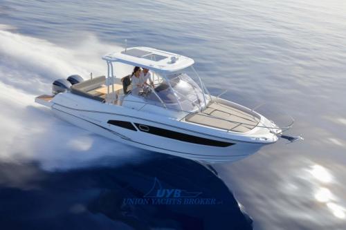 Jeanneau cap camarat 9.0 wa