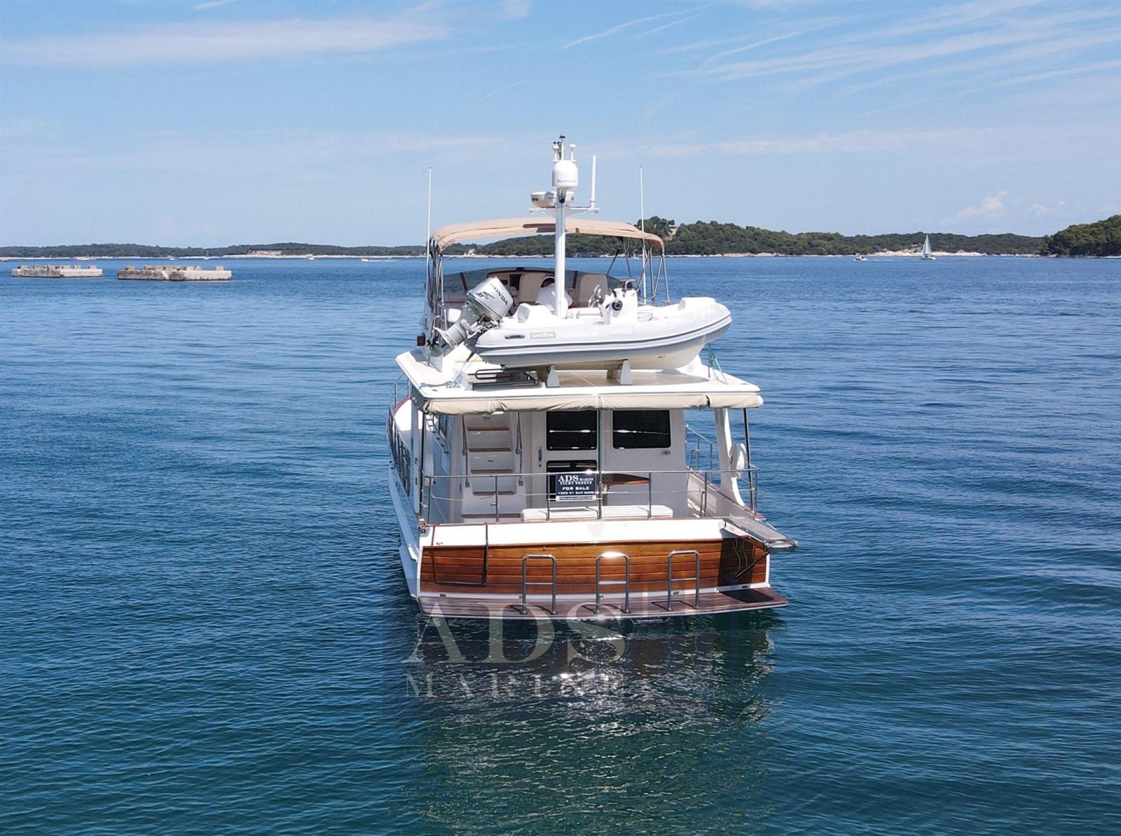 grand banks 41 heritage eu