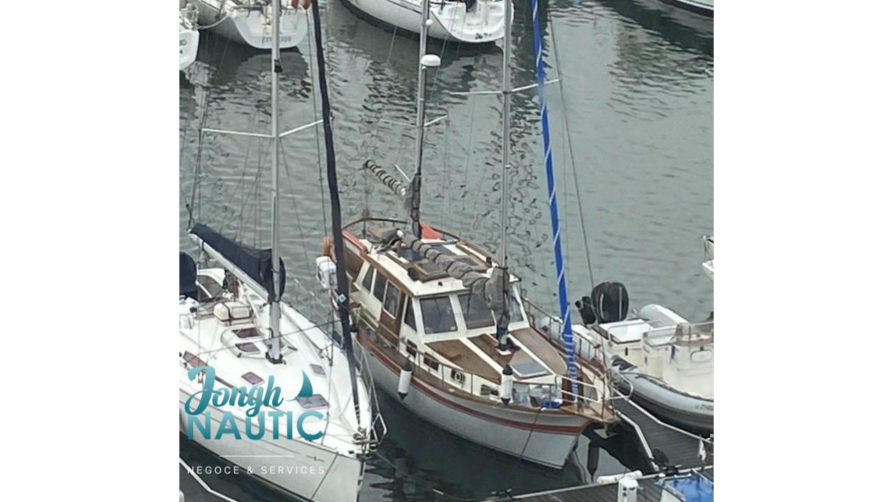 Nauticat Nauticat-33