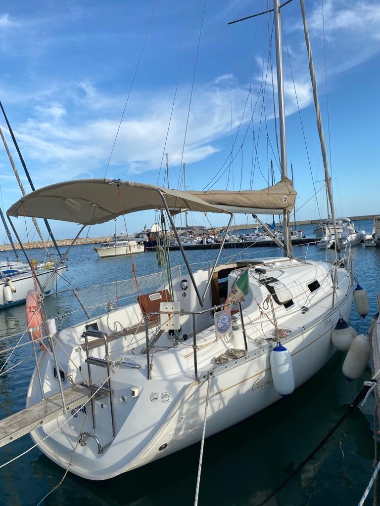 beneteau Oceanis 281