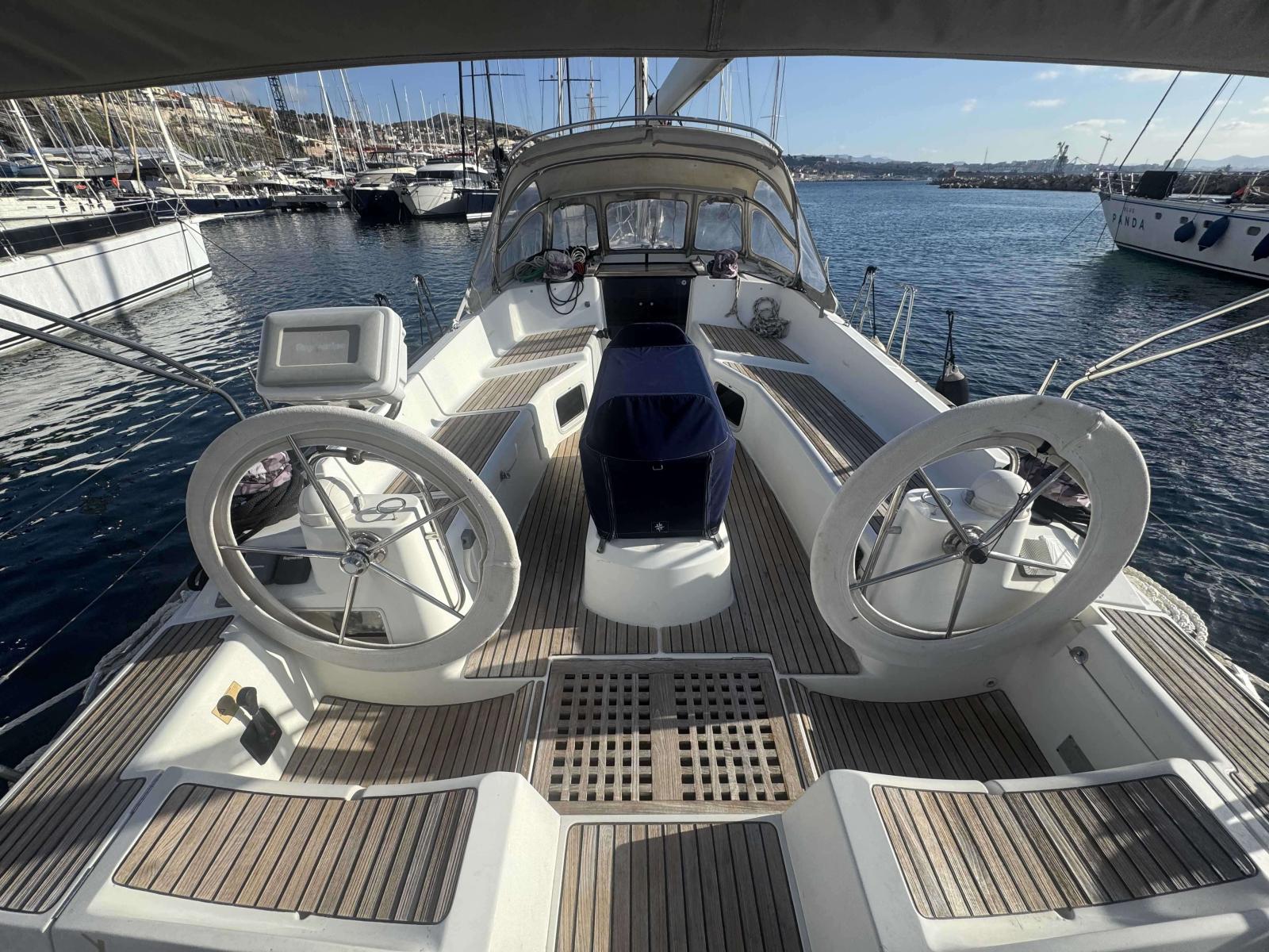 jeanneau Sun odyssey 50 ds