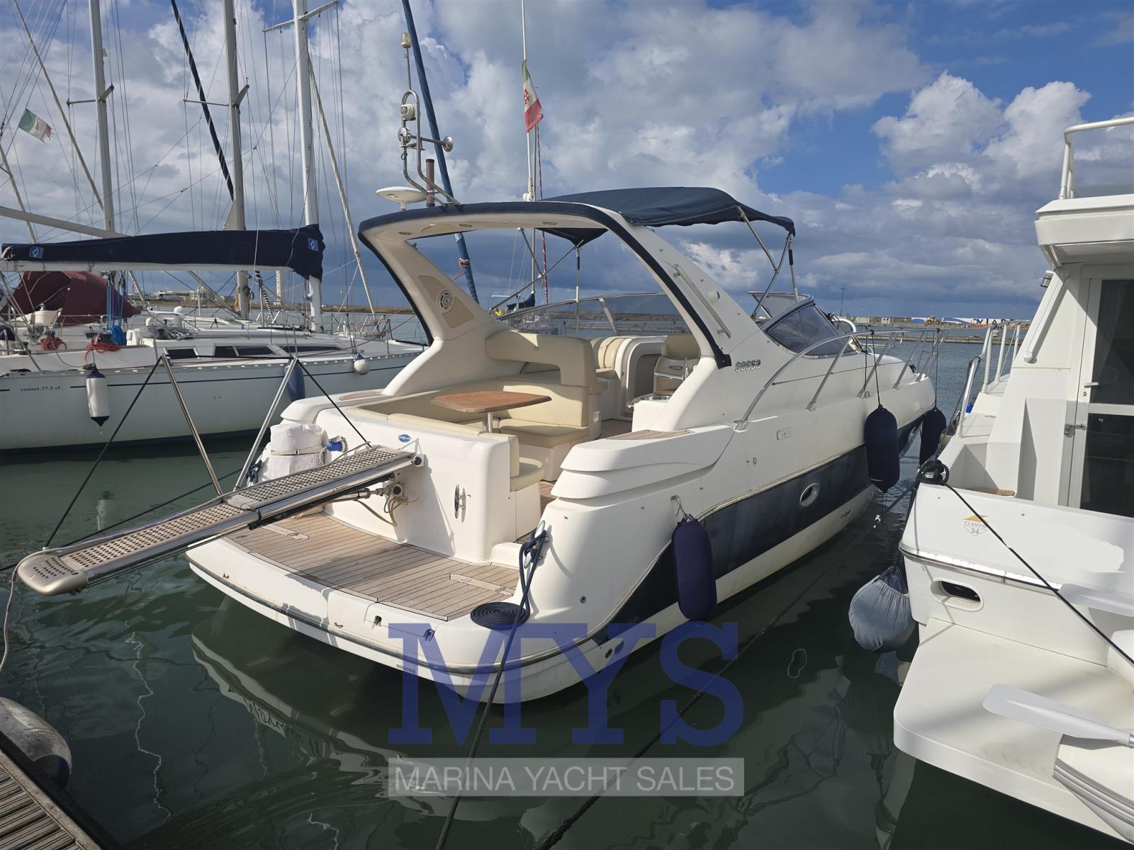 sessa marine Sessa c35