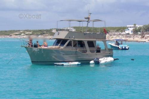 island gypsy Trawler island gypsy 36