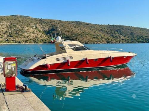 Riva 51 turborosso