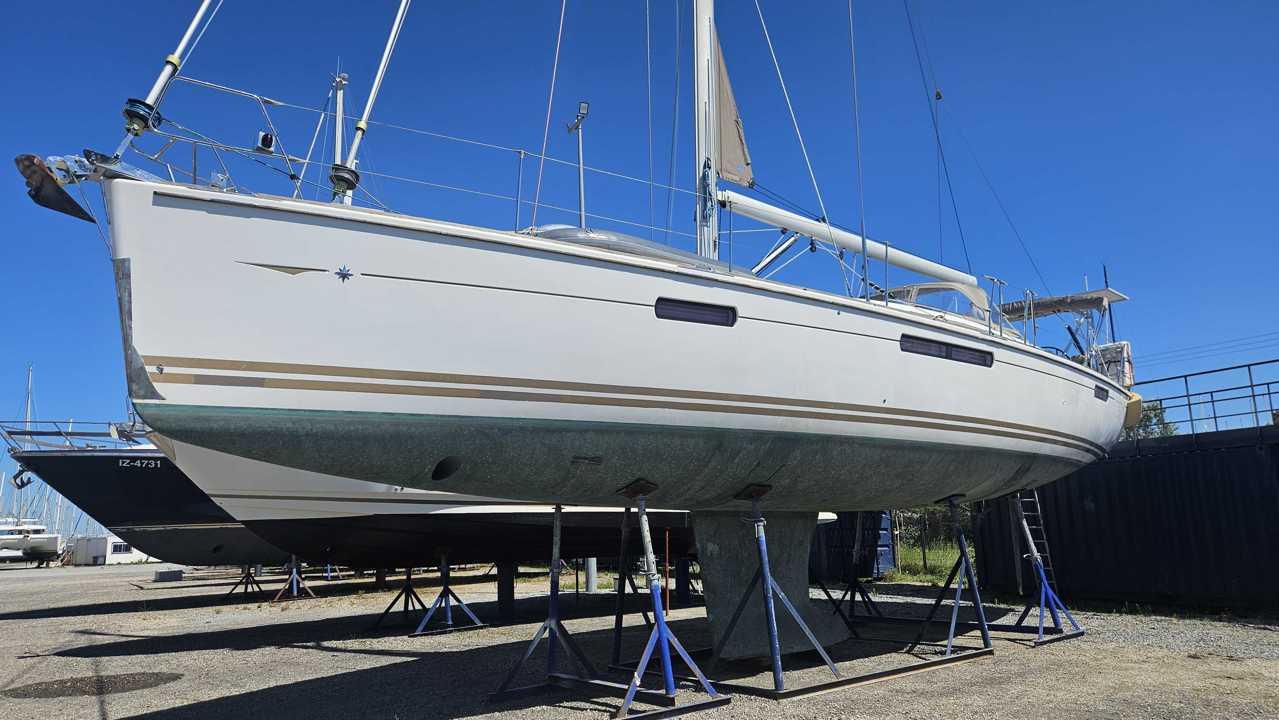 jeanneau 53
