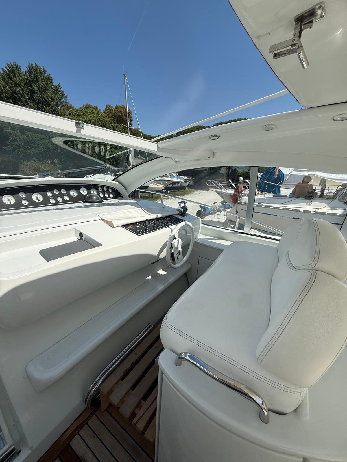 pershing Pershing 54
