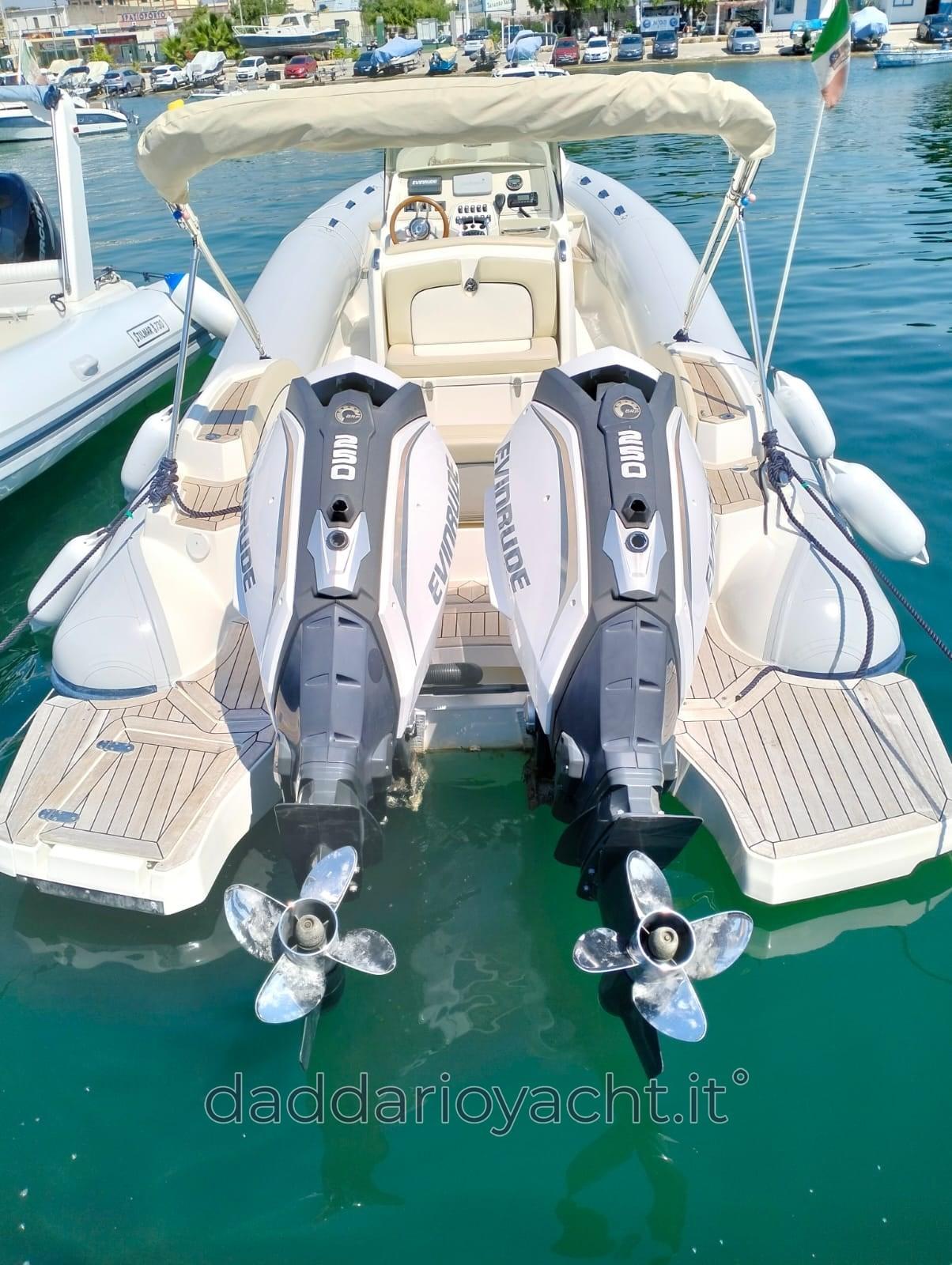 marlin boat 298 fb