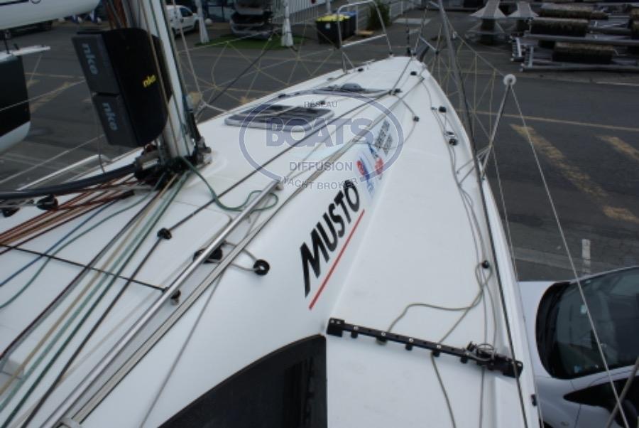 jeanneau Sun fast 3300