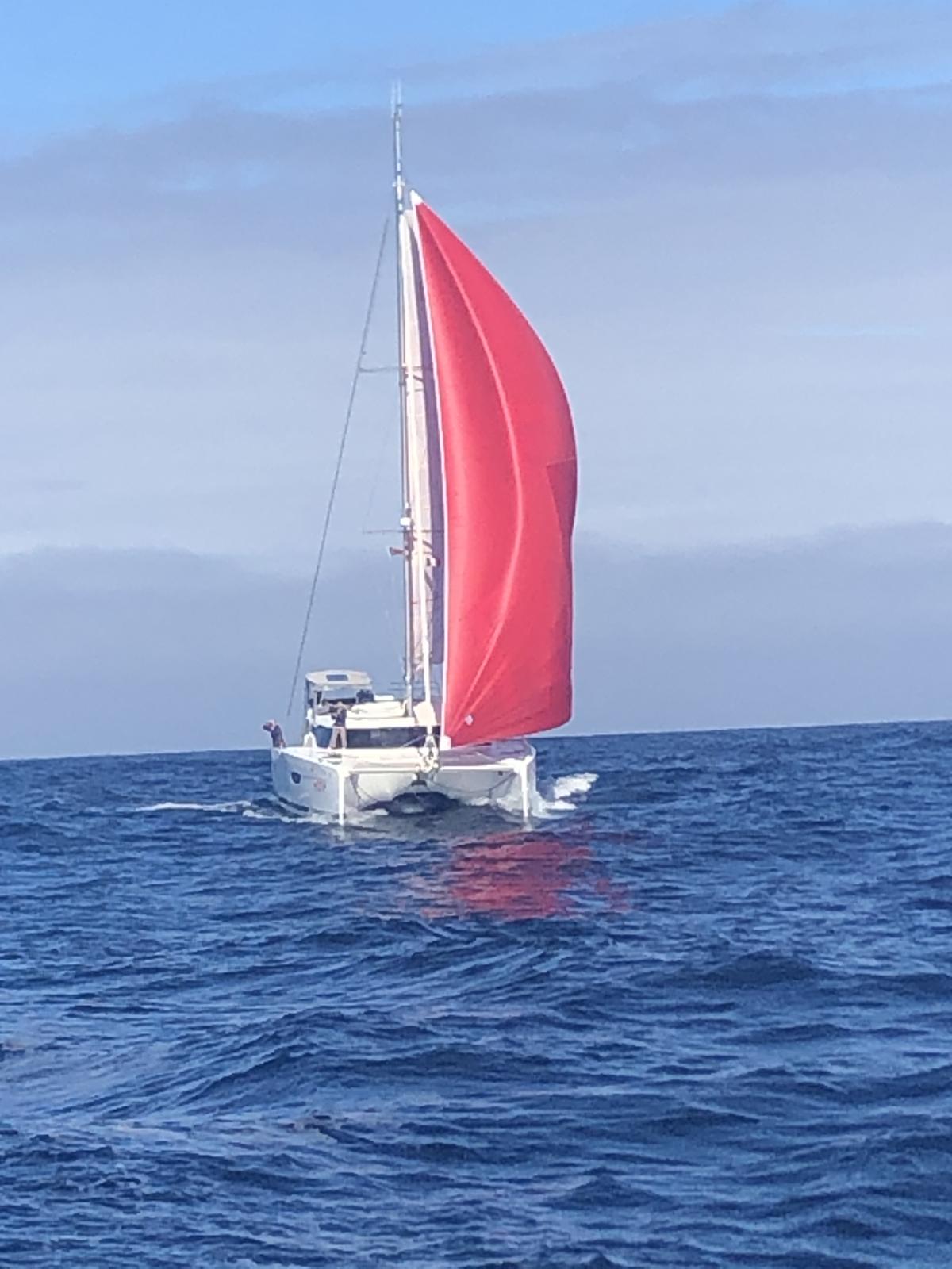 fountaine pajot Saona 47