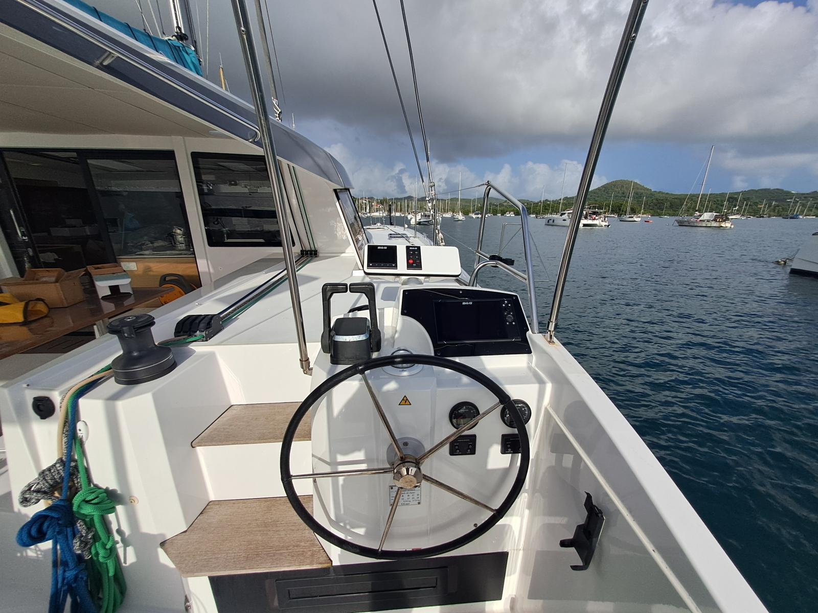 nautitech catamarans 46 open