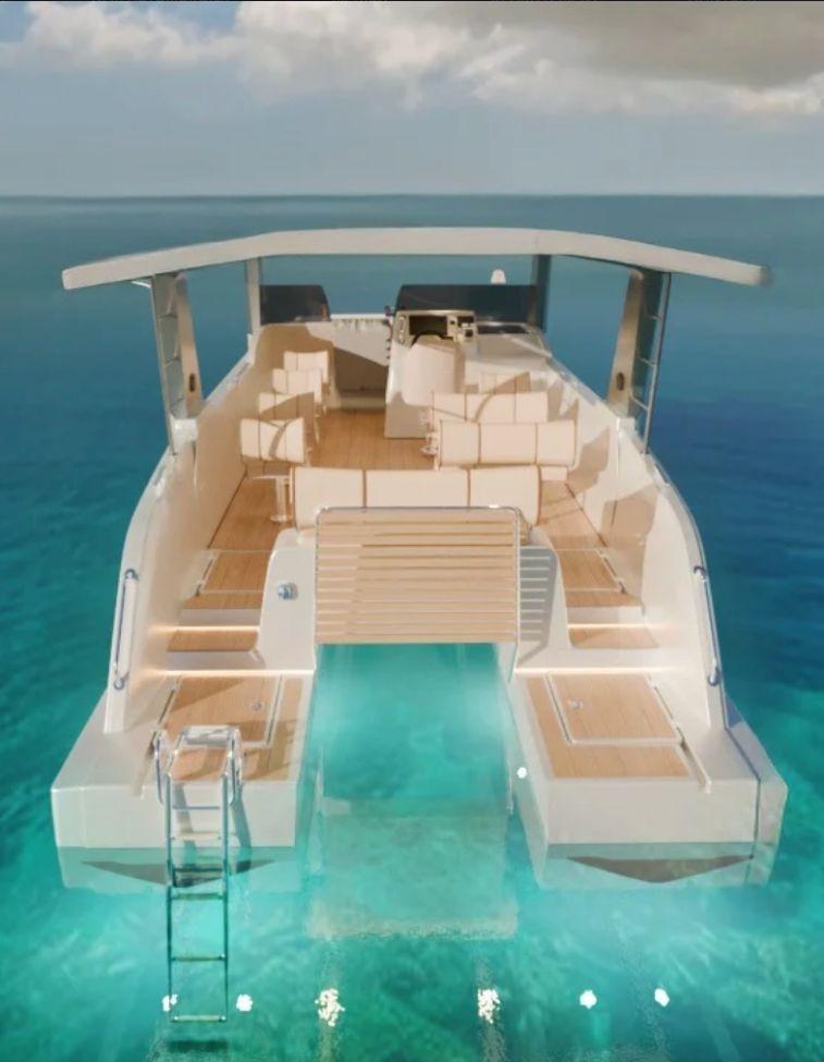 millikan boats M.10 pro