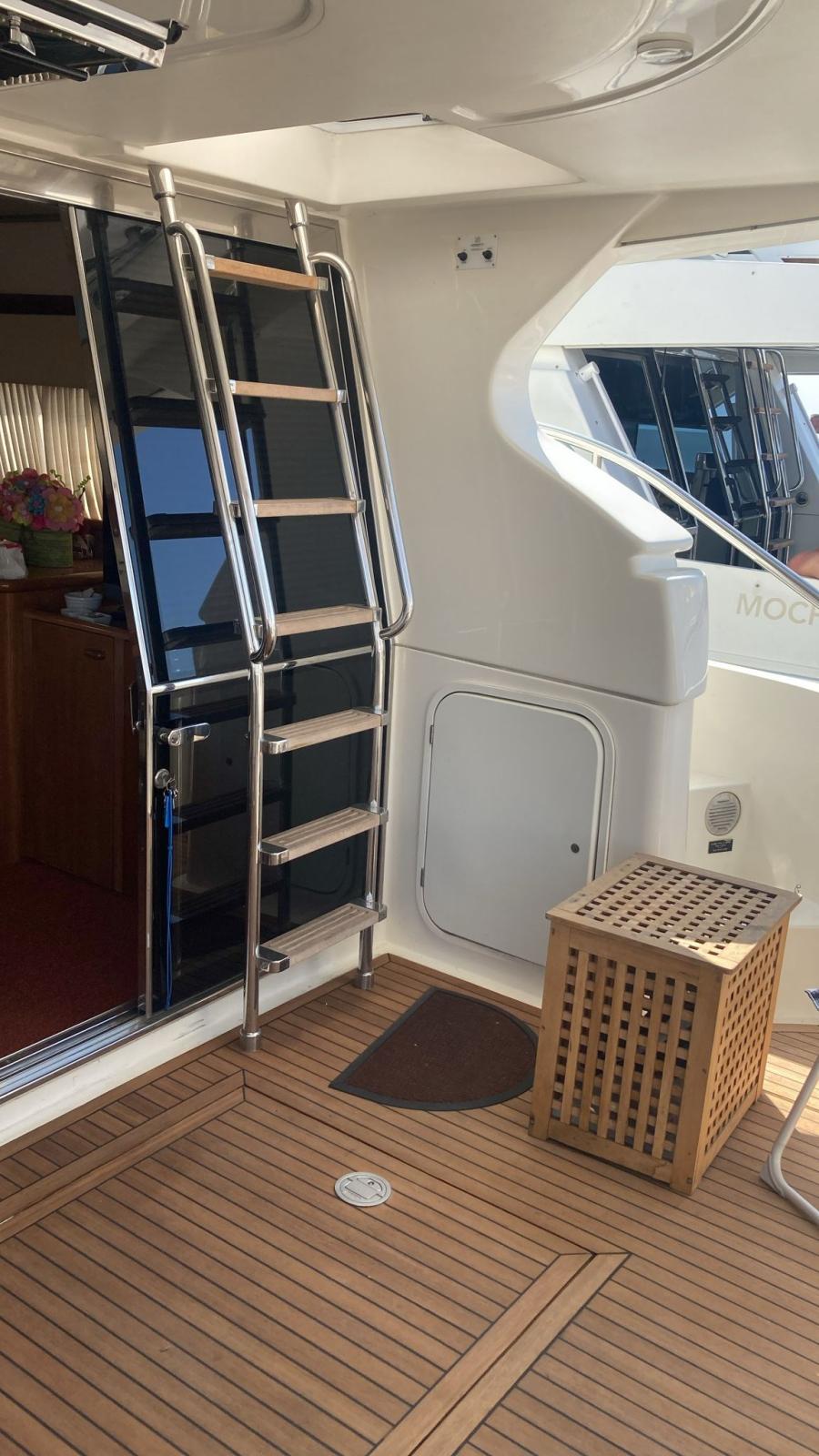 ferretti yachts Ferretti 46