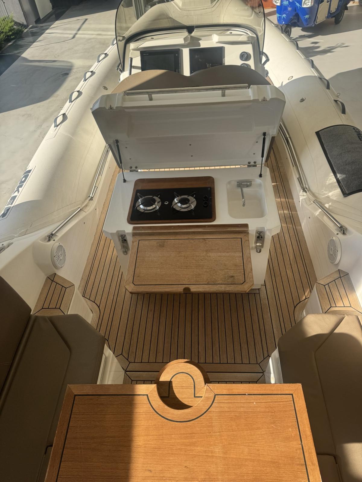 jokerboat Clubman 28