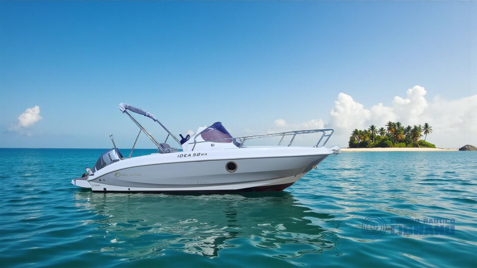 idea marine Idea 58 wa