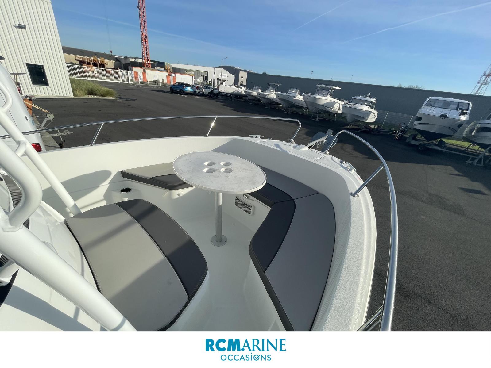 jeanneau Cap camarat 6.5 cc