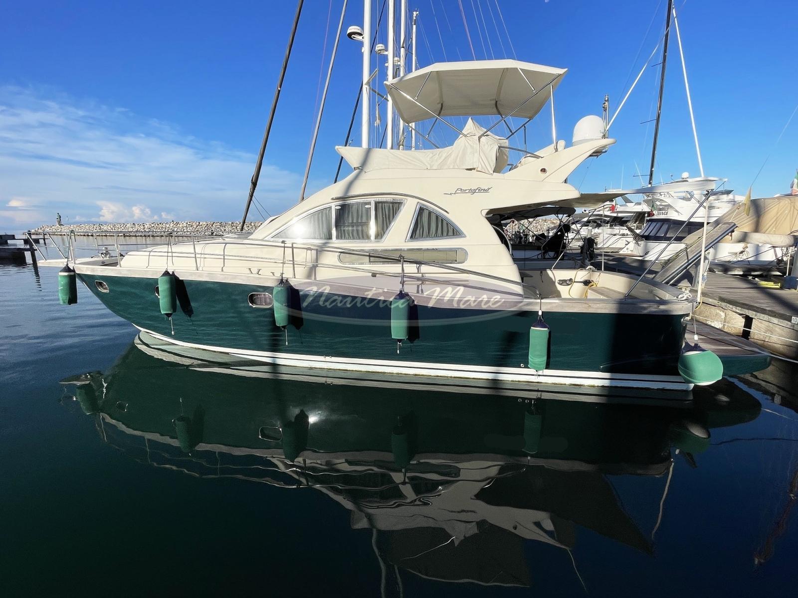 portofino marine Portofino 47 fly