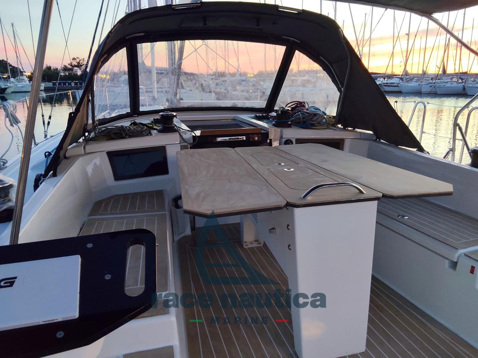 dufour yachts 44