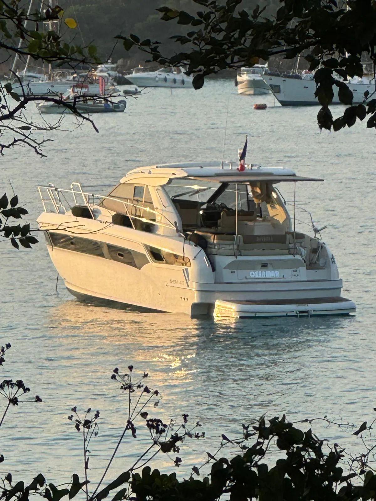 bavaria yachts Bavaria 400 hard top