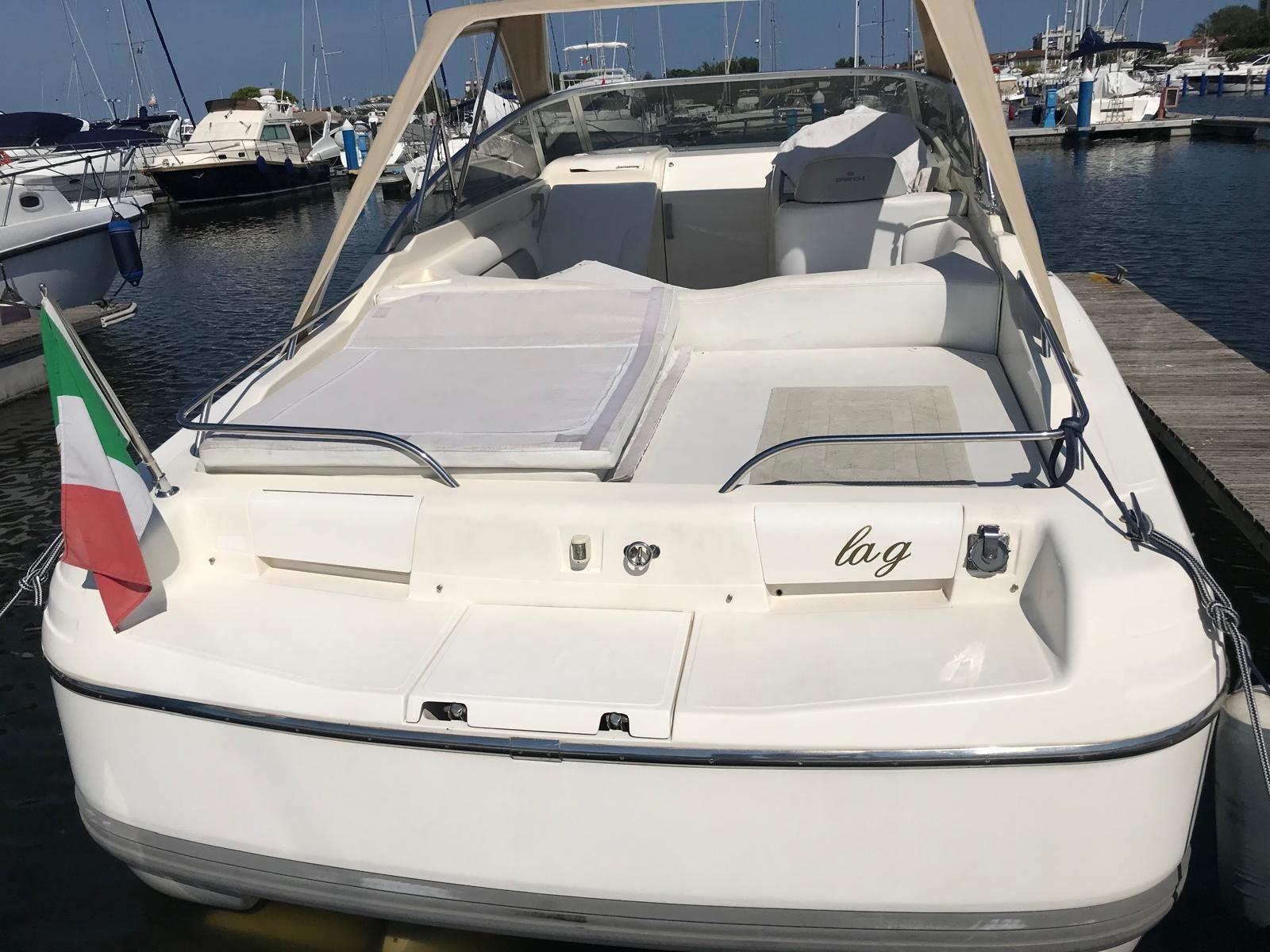 cranchi Acquamarina 31