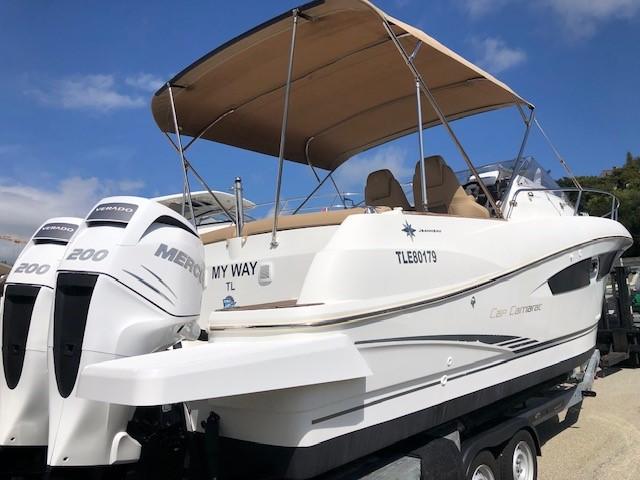 jeanneau Cap camarat 8.5 wa