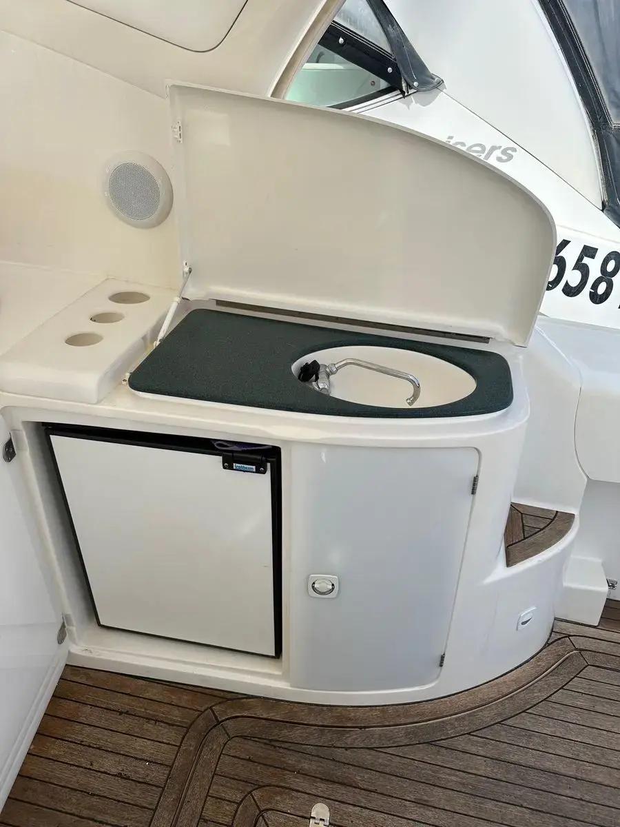sessa marine Oyster 40