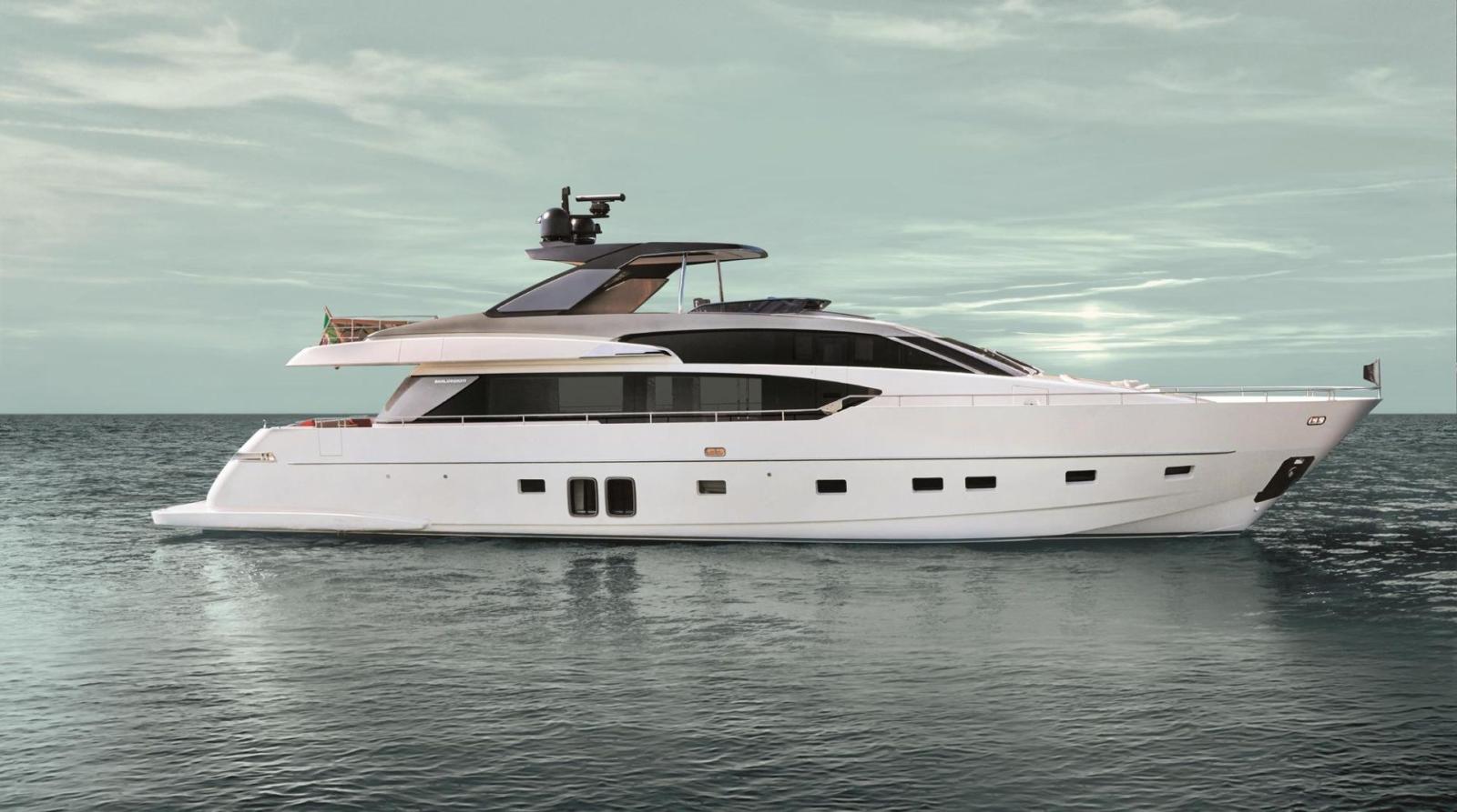sanlorenzo Sl 86
