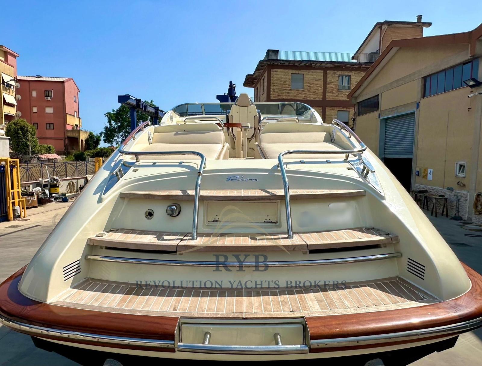 riva 44 rivarama