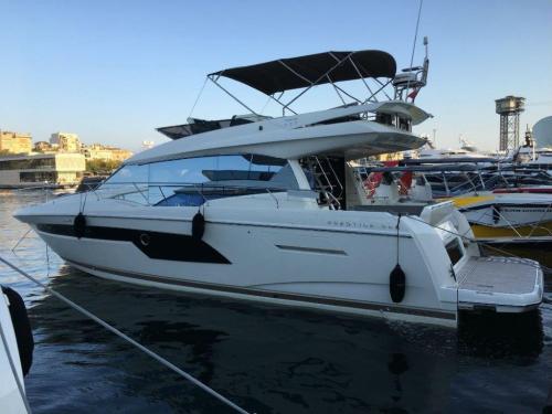 Prestige 520 fly