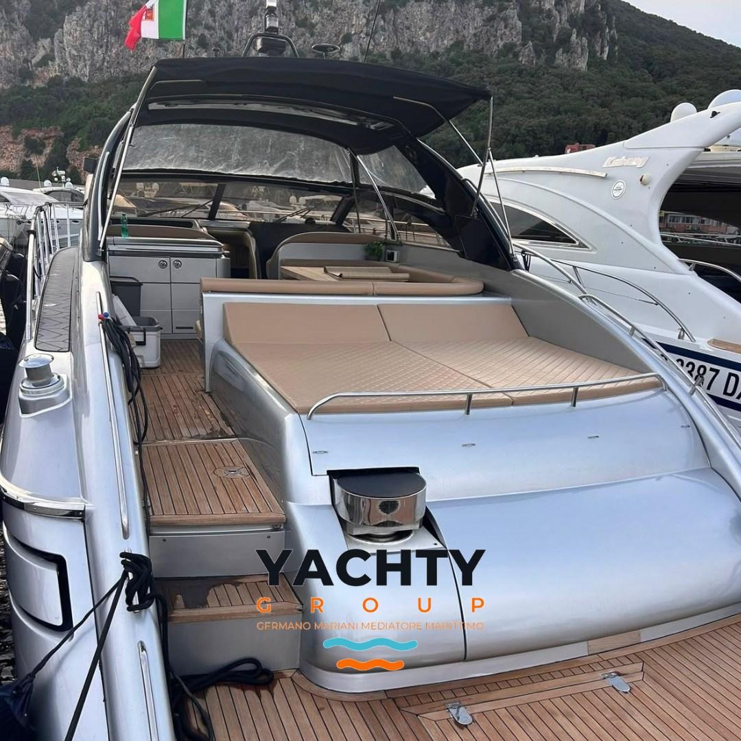 princess yachts V 55