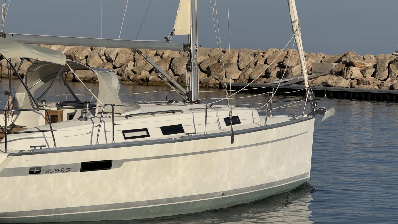 bavaria yachts Cruiser 32