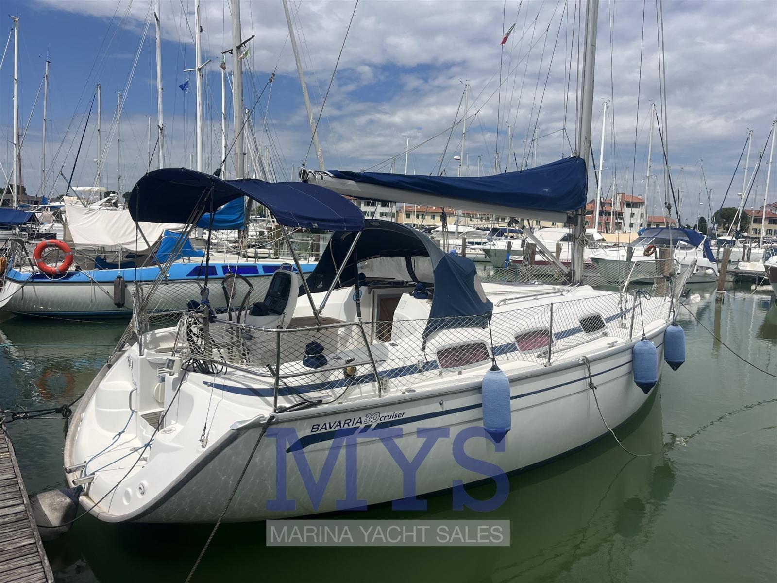 bavaria yachts 30 cruiser
